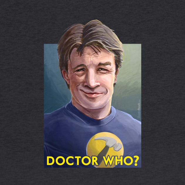 Captain Hammer - Doctor Who? by Dustin Resch